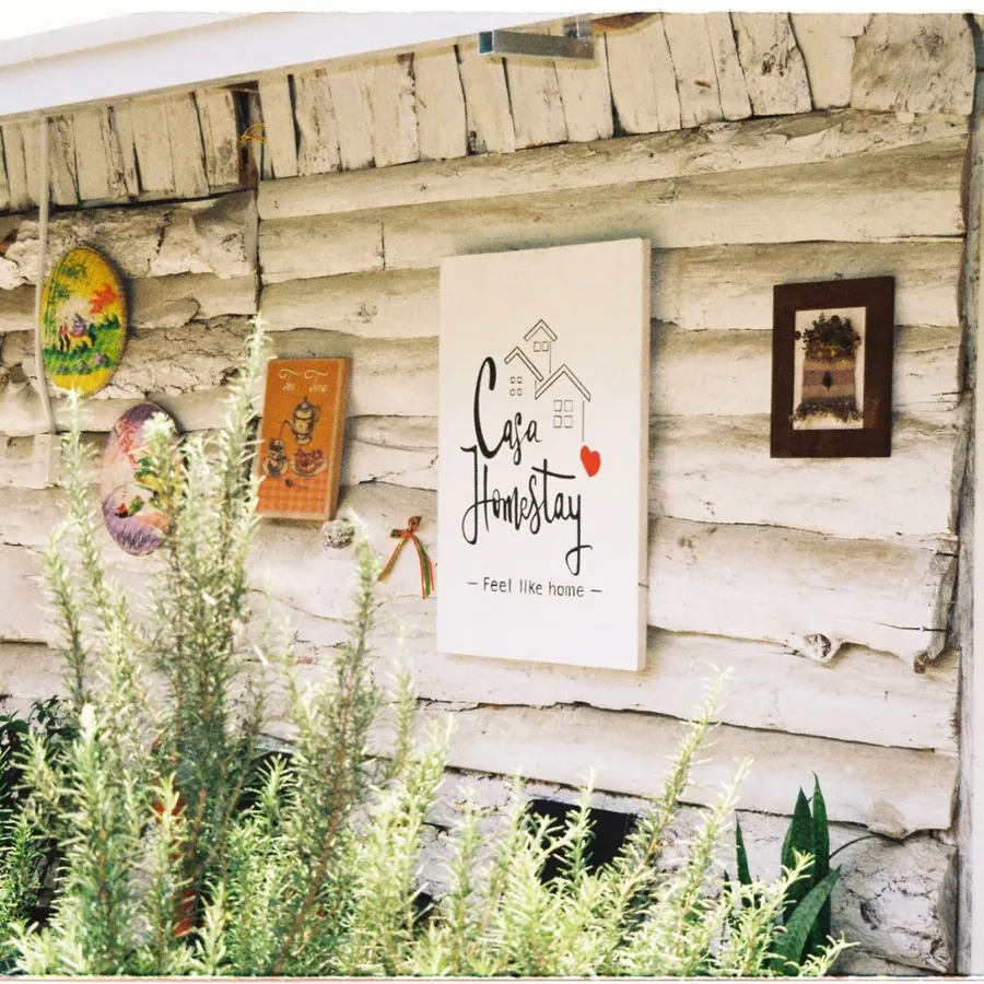 Hình ảnh tại Mộc House Homestay 5