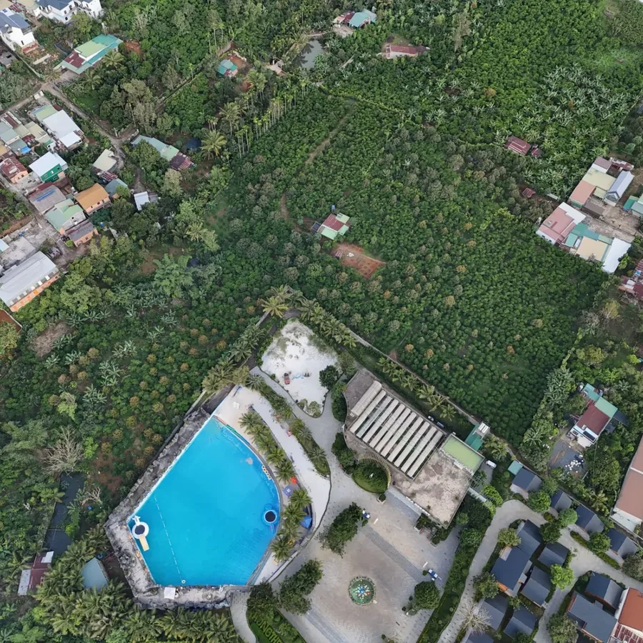 Hình ảnh tại Mộc House Homestay 2