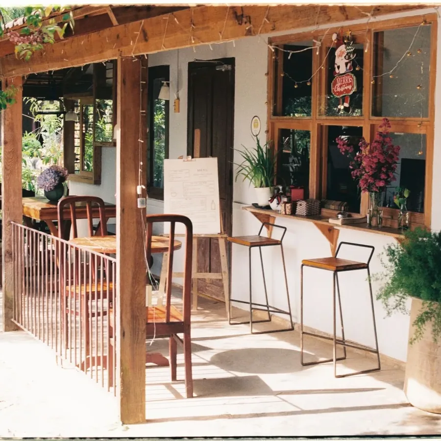 Hình ảnh tại Mộc House Homestay 3